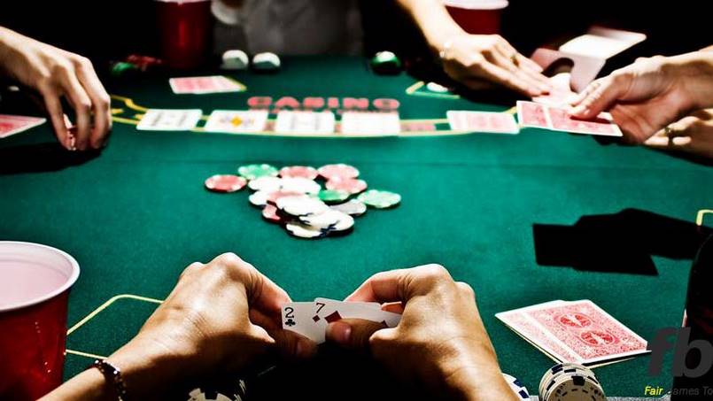 Các thuật ngữ trong Poker thông dụng nhất