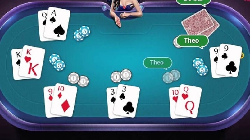 Nhà cái cung cấp phần mềm Api Poker chất lượng