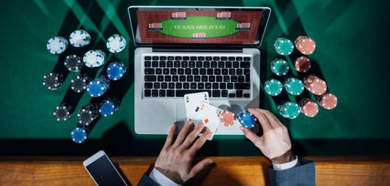 Phần mềm máy đánh bạc hỗ trợ cá cược giải trí