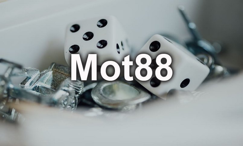 Nhà cái Mot88 trực tuyến mang tới sân chơi cá cược chuyên nghiệp